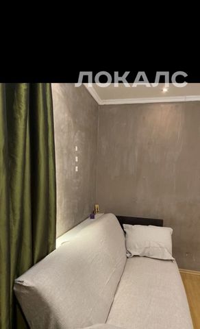 Аренда 3-к квартиры на Наримановская улица, 13, метро Преображенская площадь, г. Москва