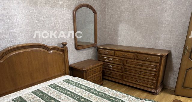 Сдаю 3-комнатную квартиру на улица Академика Анохина, 26К4, метро Озёрная, г. Москва