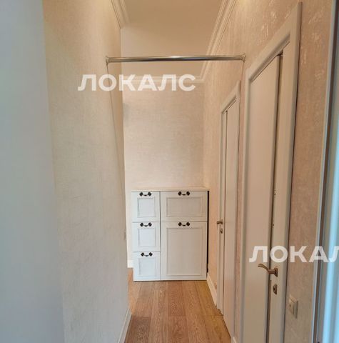 Сдаю двухкомнатную квартиру на набережная Академика Туполева, 15, метро Бауманская, г. Москва