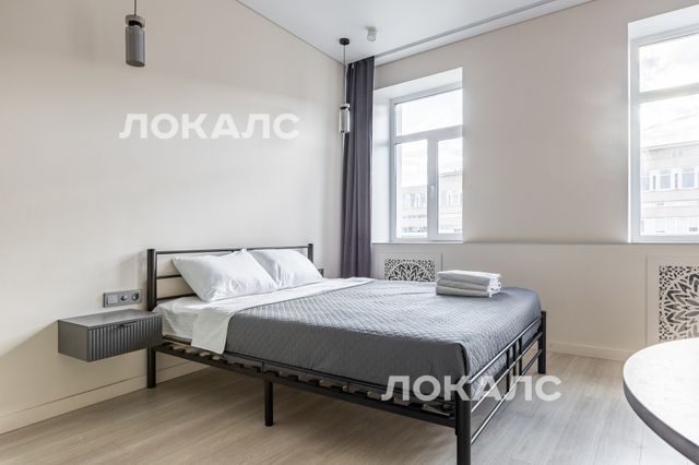 Снять 1-комнатную квартиру на г Санкт-Петербург, ул Калинина, д 10, метро Нарвская, г. Санкт-Петербург