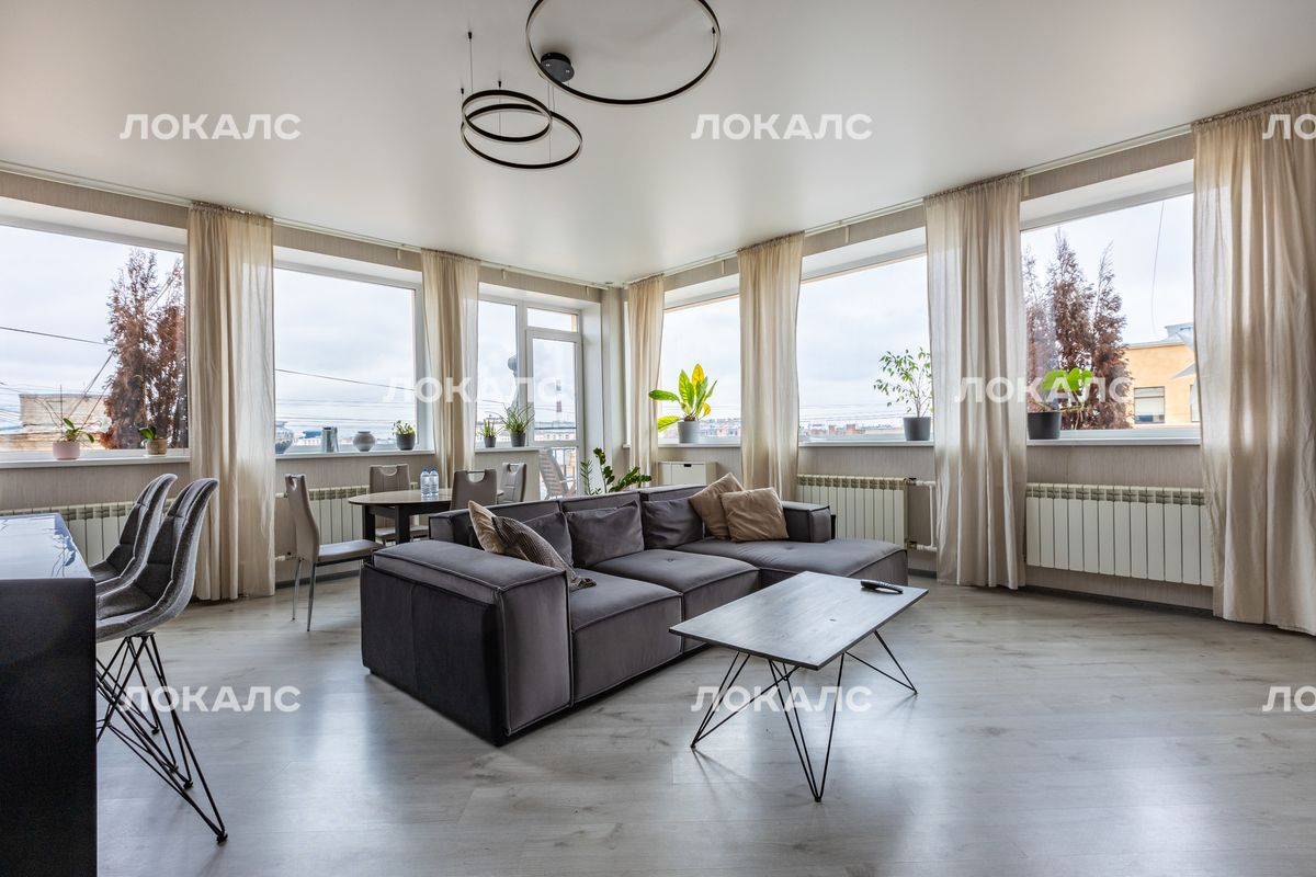 Снять двухкомнатную квартиру на г Санкт-Петербург, ул 2-я Советская, д 25/2, метро Площадь Восстания, г. Санкт-Петербург