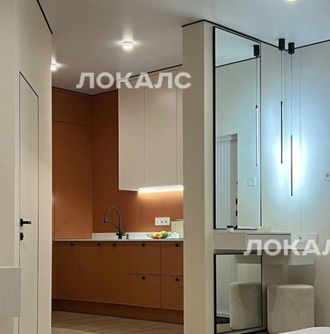 Сдается 3к квартира на Волоколамское шоссе, 71/13к1, метро Тушинская, г. Москва