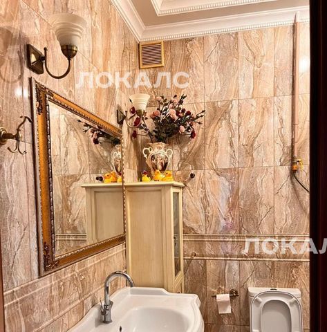 Снять 3-комнатную квартиру на Можайское шоссе, 11, метро Кунцевская, г. Москва