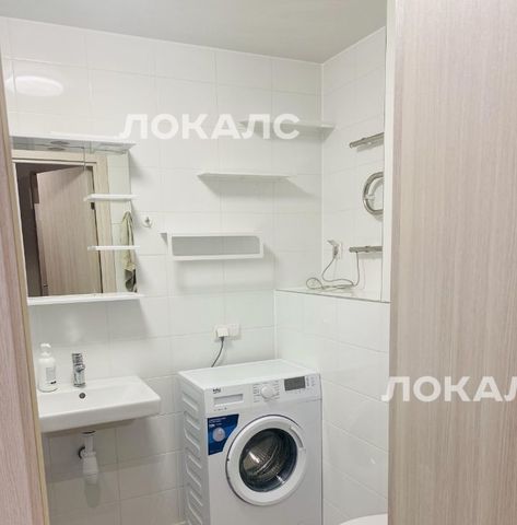 Аренда однокомнатной квартиры на улица Усадебный Парк, 5, метро Прокшино, г. Москва