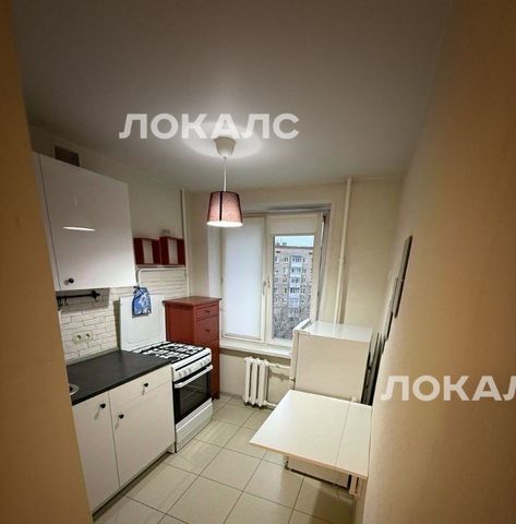 Аренда однокомнатной квартиры на Крутицкая набережная, 17, метро Дубровка (Люблинская линия), г. Москва