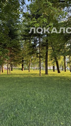 Сдам однокомнатную квартиру на г Москва, проезд Серебрякова, д 11 к 2, метро Ботанический сад, г. Москва