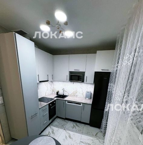 Аренда однокомнатной квартиры на улица Коненкова, 17, метро Алтуфьево, г. Москва