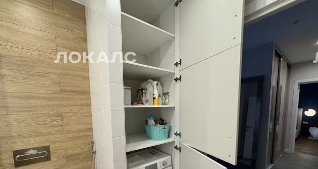 Снять 2к квартиру на Озерная улица, 9, метро Озёрная, г. Москва