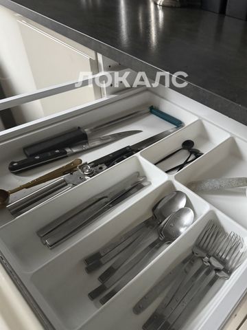 Сдам 1-к квартиру на г Москва, Дмитровское шоссе, д 107 к 3, метро Селигерская, г. Москва