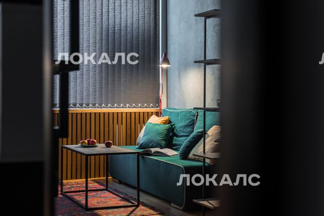 Сдается однокомнатная квартира на г Москва, ул Мясницкая, д 13 стр 10, метро Чистые пруды, г. Москва
