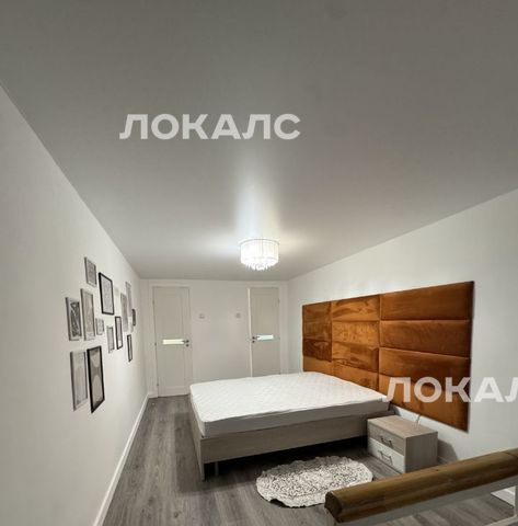 Сдается однокомнатная квартира на Автозаводская улица, 23К7, метро Автозаводская (Замоскворецкая линия), г. Москва