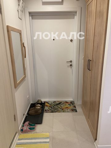 Сдается двухкомнатная квартира на Московская обл, г Красногорск, поселок Ильинское-Усово, ул Архангельская, д 8, метро Строгино, г. Москва