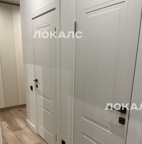 Снять 2-к квартиру на улица Архитектора Щусева, 5к1, метро ЗИЛ, г. Москва