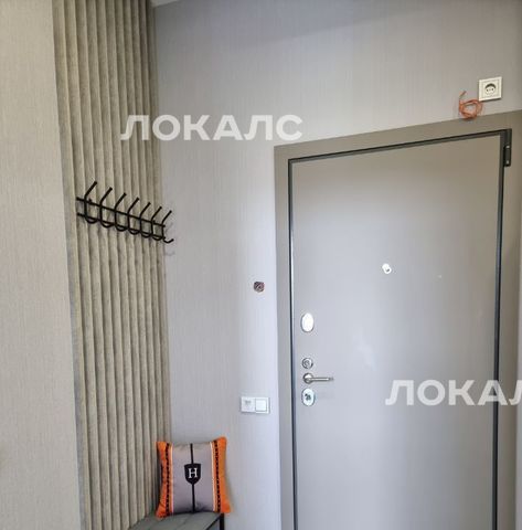 Аренда 2-к квартиры на Волоколамское шоссе, 71/22к3, метро Тушинская, г. Москва