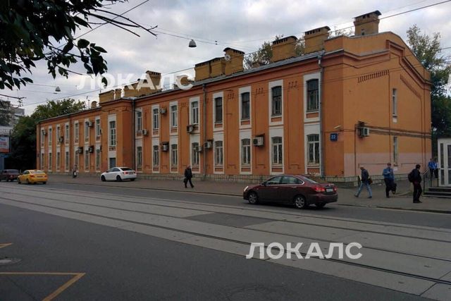 Сдается 1-комнатная квартира на г Москва, ул Каланчевская, д 22, метро Комсомольская, г. Москва