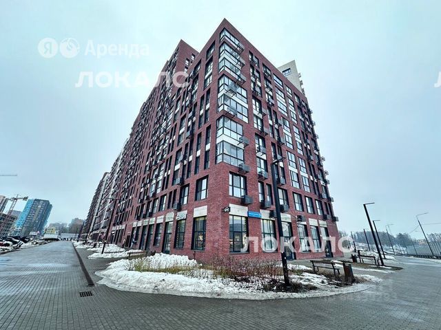 Сдам 2-комнатную квартиру на улица Александры Монаховой, 43к1, метро Коммунарка, г. Москва