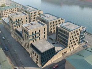 3-комнатная квартира: Москва, Пречистенская набережная, 17-19 (162 м²)