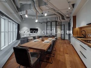 3-комнатная квартира: Москва, 1-й Красногвардейский проезд, 15 (120 м²)