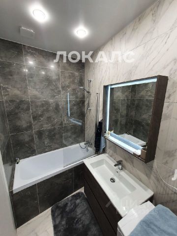 Снять 3к квартиру на Ермолаевский переулок, 8, метро Маяковская, г. Москва