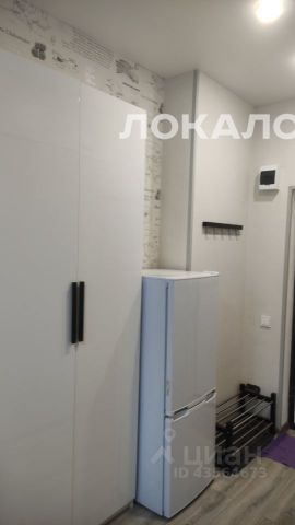 Сдаю 1-к квартиру на Гостиничная улица, 12К6, метро Петровско-Разумовская, г. Москва