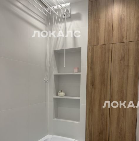 Сдаю 3х-комнатную квартиру на улица Академика Королева, 13, метро ВДНХ, г. Москва