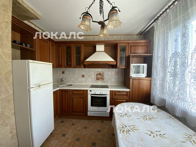 Аренда 3к квартиры на г Москва, ул Раменки, д 11 к 1, метро Раменки, г. Москва