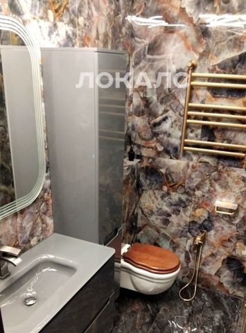 Сдается 1к квартира на Хорошевское шоссе, 25Ак3, метро Хорошёвская, г. Москва