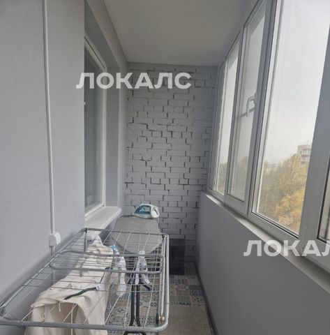 Сдаю 1-комнатную квартиру на 2-я Новоостанкинская улица, 19, метро Алексеевская, г. Москва