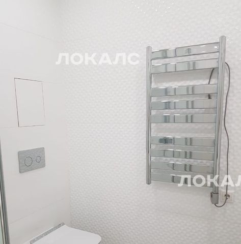 Сдам 1-к квартиру на Мосфильмовская улица, 88к2с7, метро Раменки, г. Москва