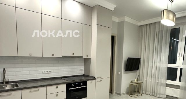 Сдается двухкомнатная квартира на Мантулинская улица, 9к2, метро Выставочная, г. Москва