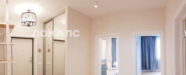 Сдам 2к квартиру на Большая Калитниковская улица, 42А, метро Волгоградский проспект, г. Москва