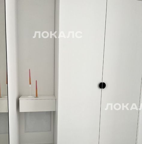 Снять 1-комнатную квартиру на Газгольдерная улица, 10, метро Новохохловская, г. Москва