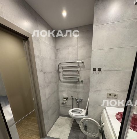 Аренда однокомнатной квартиры на Коломенская улица, 15К2, метро Коломенская, г. Москва