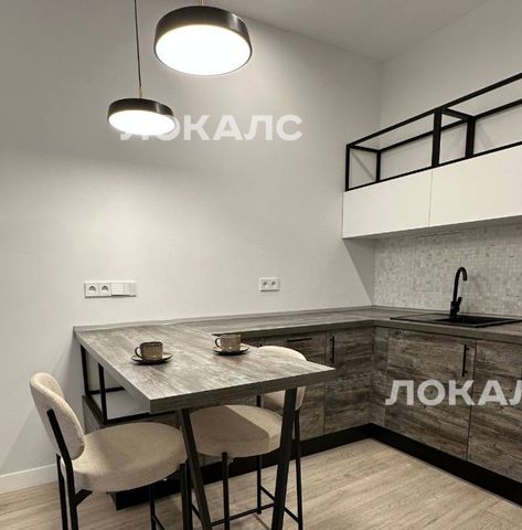 Сдам 2к квартиру на Береговой проезд, 5Ак3, метро Фили, г. Москва