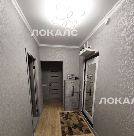 Аренда 2к квартиры на Ленинский проспект, 129К1, метро Тропарёво, г. Москва