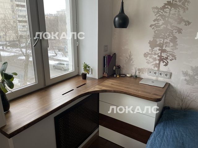 Снять 1к квартиру на г Москва, ул Татищева, д 15, метро Шаболовская, г. Москва