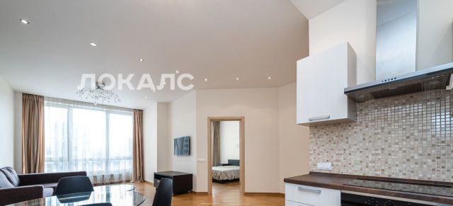 Сдам двухкомнатную квартиру на Кочновский проезд, 4к1, метро Аэропорт, г. Москва