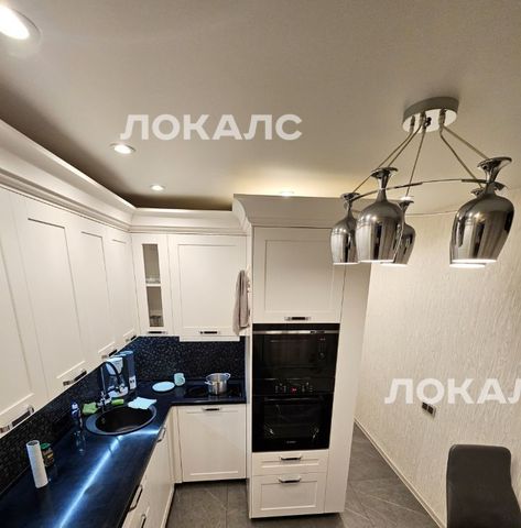 Сдам 1к квартиру на Кустанайская улица, 5К3, метро Красногвардейская, г. Москва