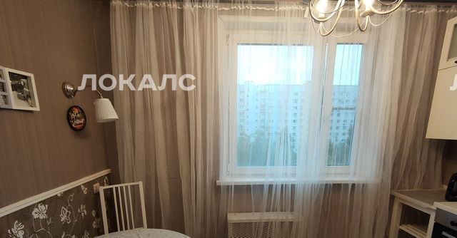 Снять 1-комнатную квартиру на улица Декабристов, 20К2, метро Отрадное, г. Москва