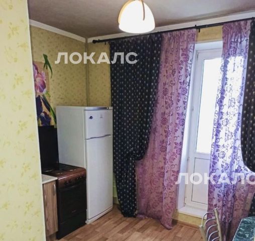 Сдаю 1к квартиру на Щелковское шоссе, 97, метро Первомайская, г. Москва