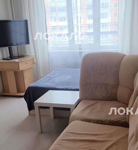 Снять однокомнатную квартиру на Коровинское шоссе, 15К1, метро Селигерская, г. Москва