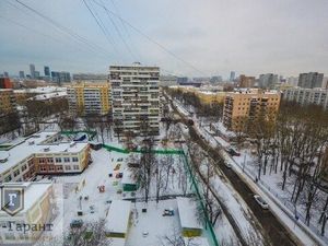 2-комнатная квартира: Москва, 4-й Рощинский проезд, 7/16 (40 м²)