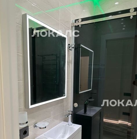 Сдам 2-комнатную квартиру на Хорошевское шоссе, 25Ак1, метро Хорошёвская, г. Москва