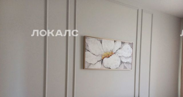 Сдаю 1к квартиру на Сосинская улица, 8, метро Дубровка (Люблинская линия), г. Москва