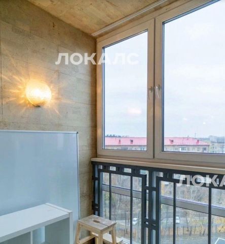 Аренда трехкомнатной квартиры на Часовая улица, 23к1, метро Сокол, г. Москва