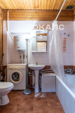 Сдается 3-комнатная квартира на г Москва, Скатертный пер, д 15, метро Арбатская (Филевская линия), г. Москва