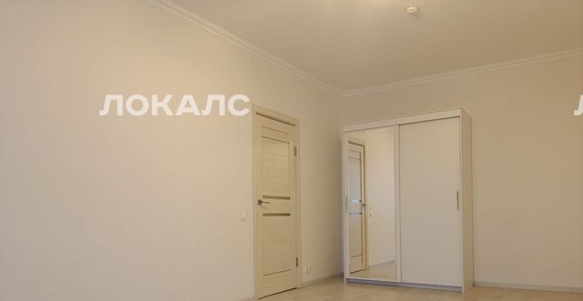 Сдам однокомнатную квартиру на Малая Филевская улица, 22, г. Москва