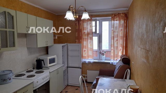 Сдам однокомнатную квартиру на г Москва, ул Наримановская, д 22 к 3, метро Белокаменная, г. Москва