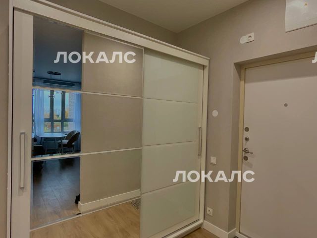Сдам 3-к квартиру на Московская обл, г Одинцово, пгт Заречье, ул Луговая, д 3, метро Озёрная, г. Москва