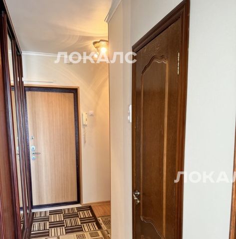 Сдаю 1к квартиру на Вешняковская улица, 9к1, метро Новокосино, г. Москва